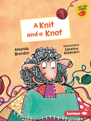 cover image of A Knit and a Knot
